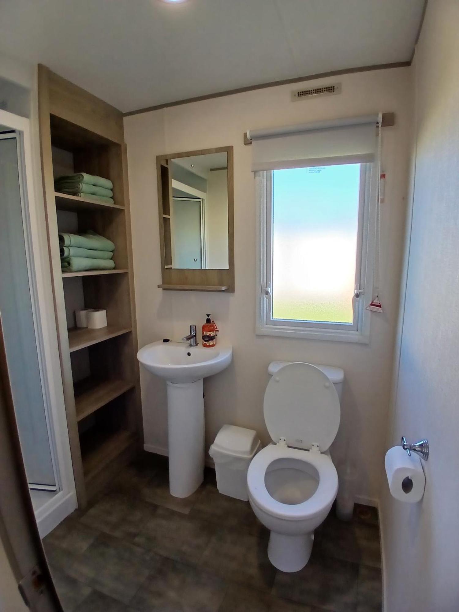 Gold Plus Caravan Dymchurch Exterior photo